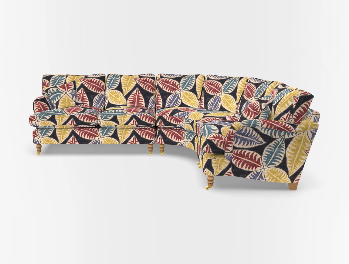 Large Corner Sofa LHF