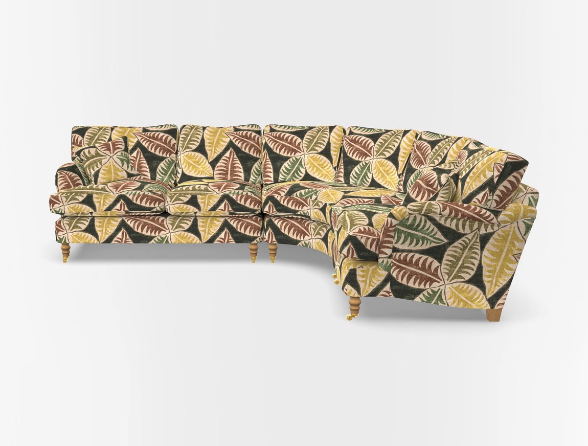Large Corner Sofa LHF