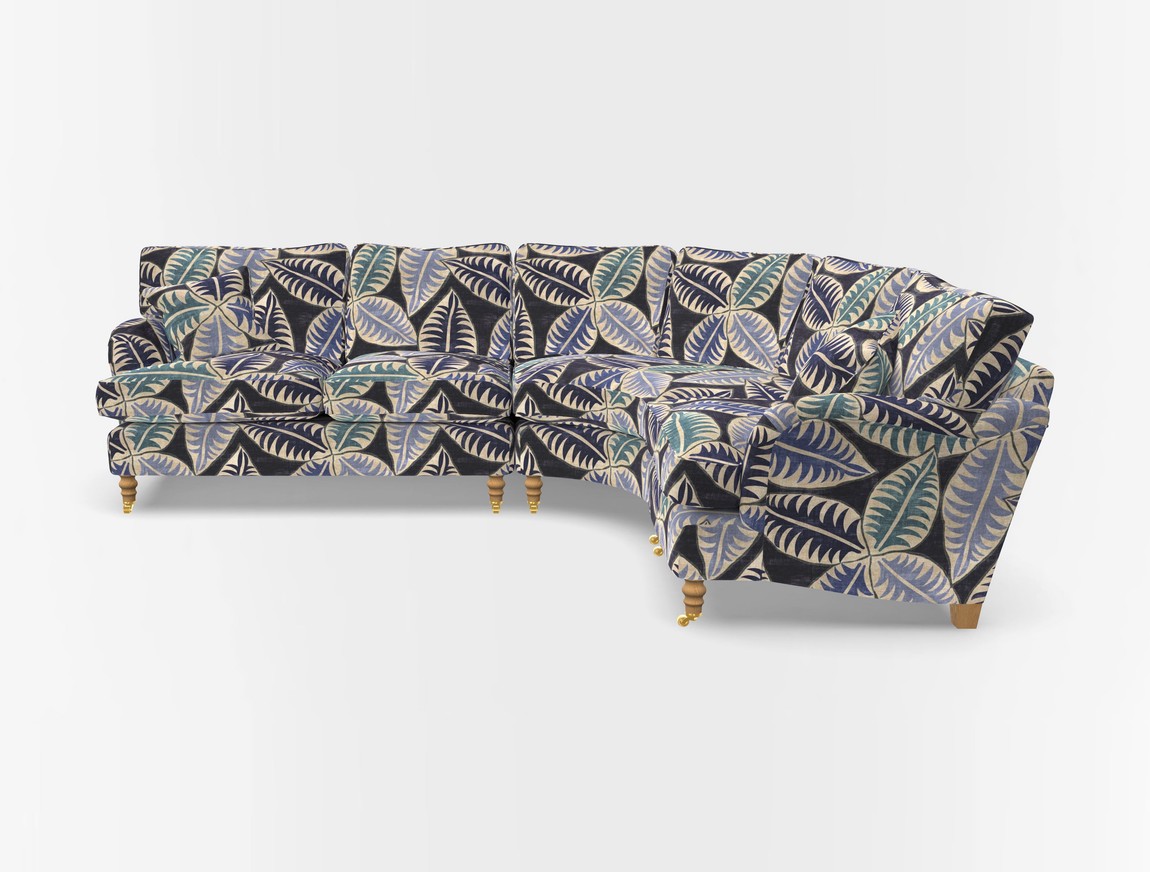 Large Corner Sofa LHF