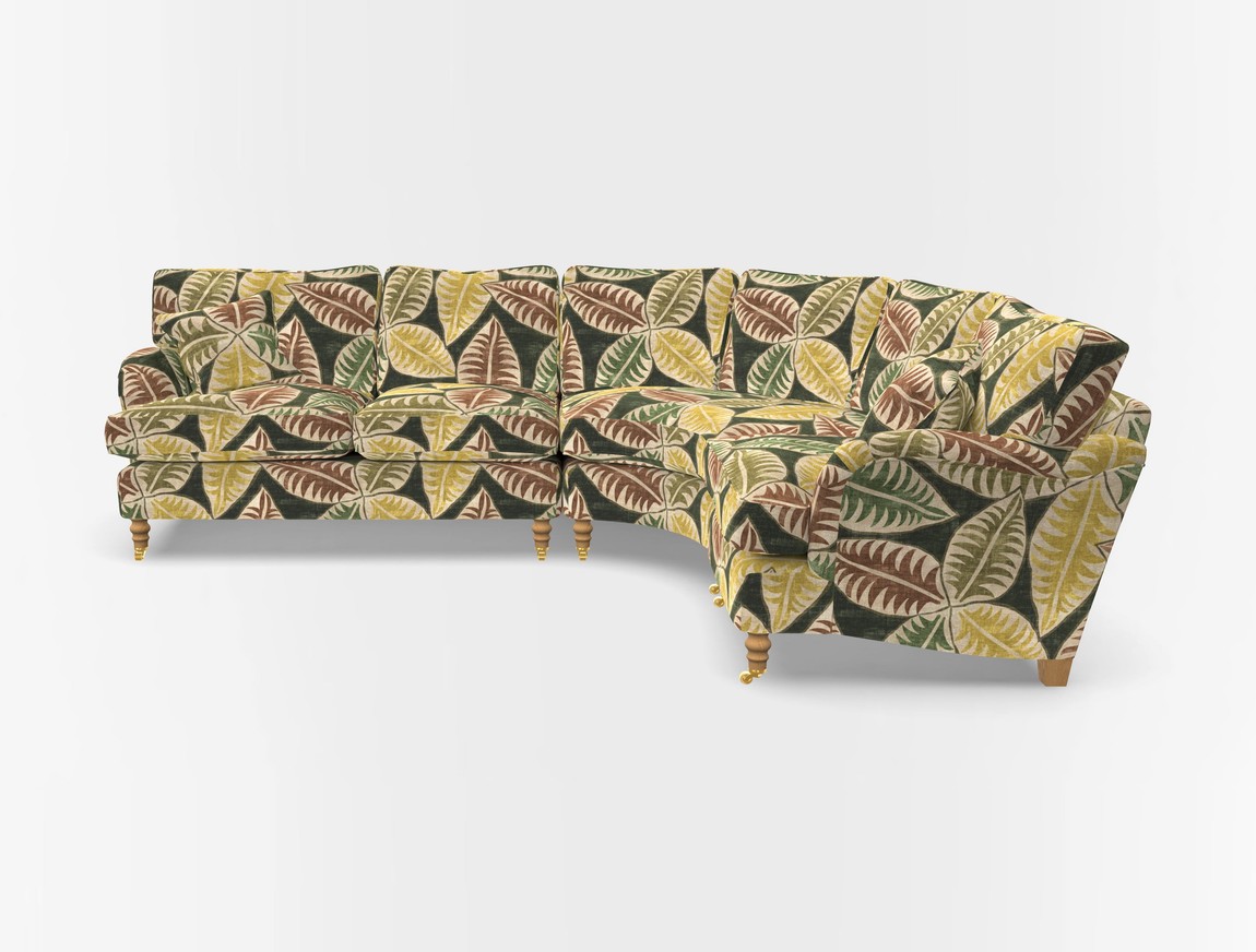 Large Corner Sofa LHF
