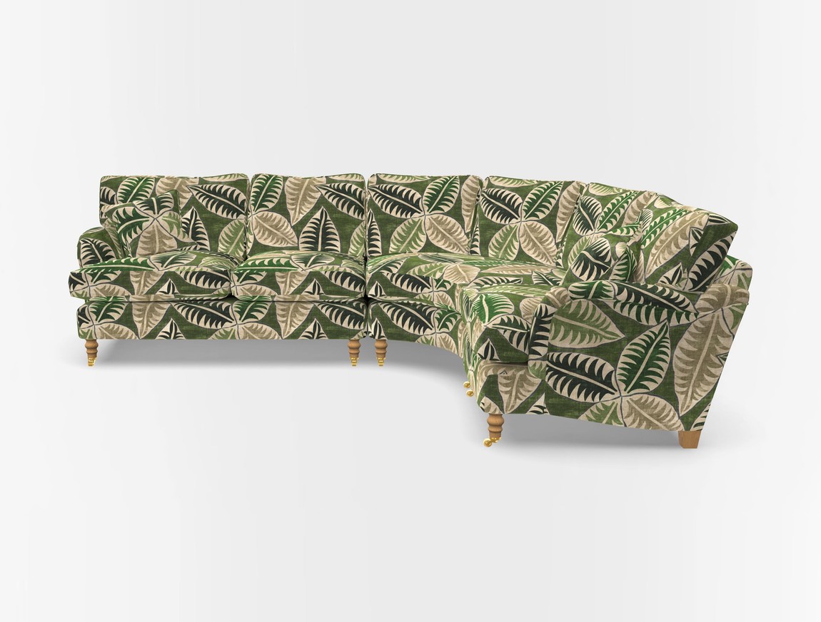 Large Corner Sofa LHF