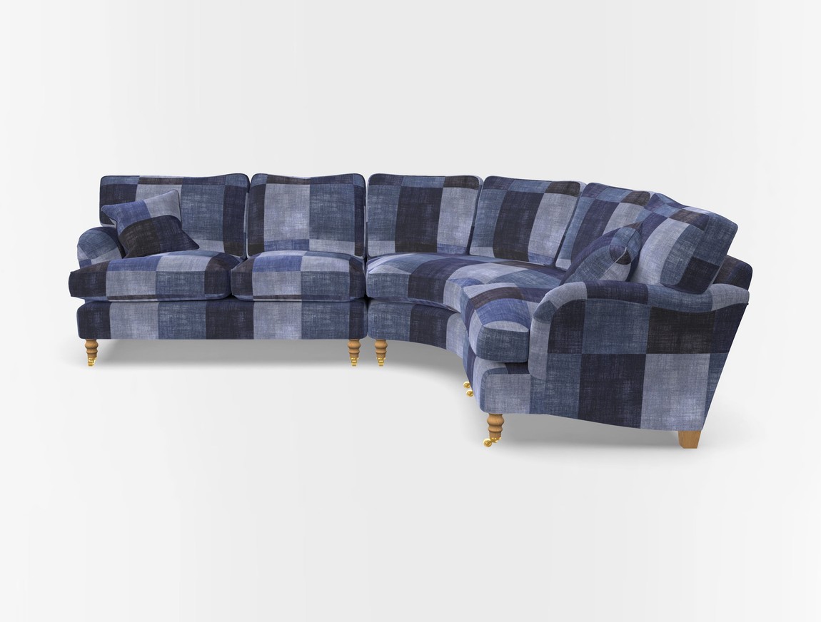Large Corner Sofa LHF