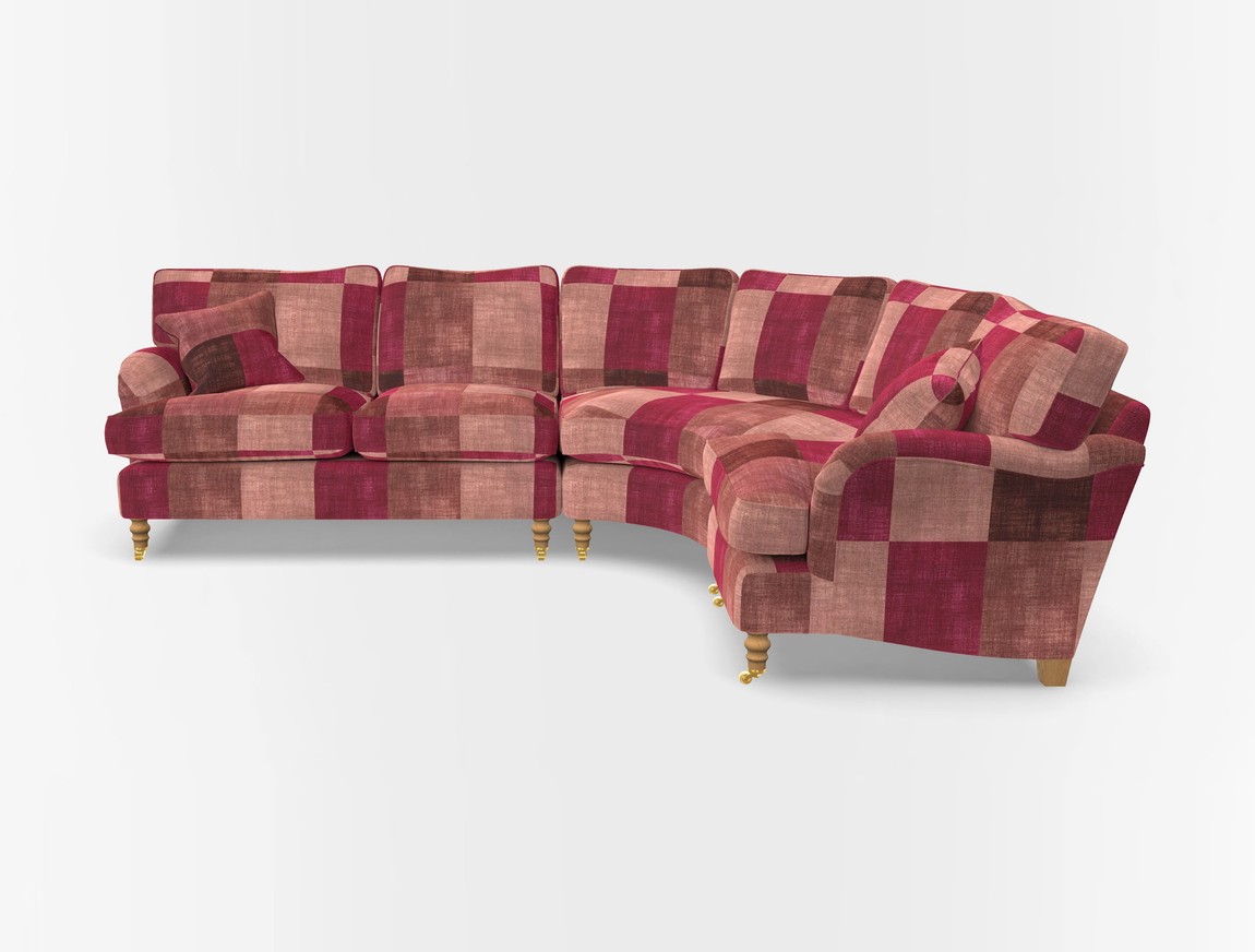 Large Corner Sofa LHF
