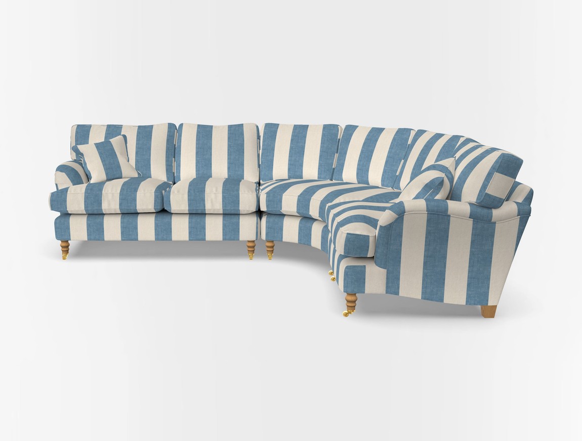 Large Corner Sofa LHF