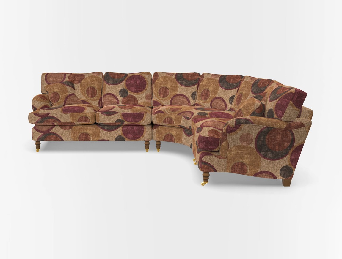 Large Corner Sofa LHF