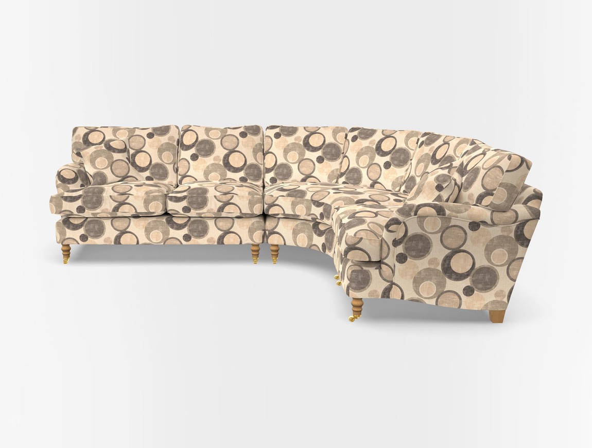 Large Corner Sofa LHF