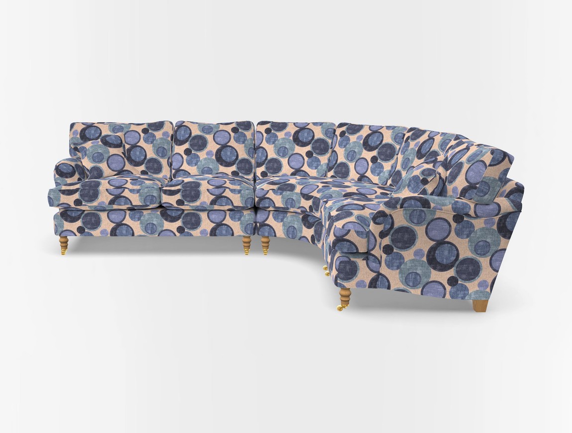 Large Corner Sofa LHF