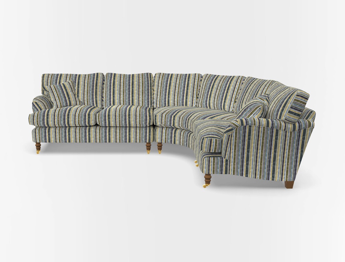 Large Corner Sofa LHF