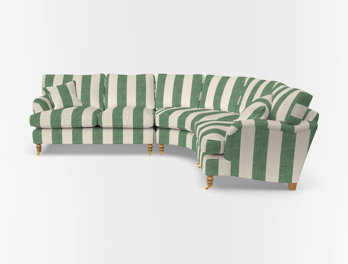 Large Corner Sofa LHF