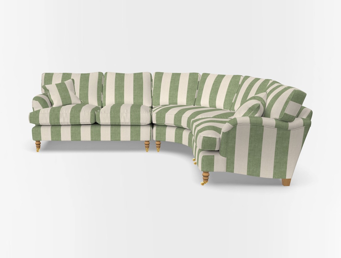 Large Corner Sofa LHF