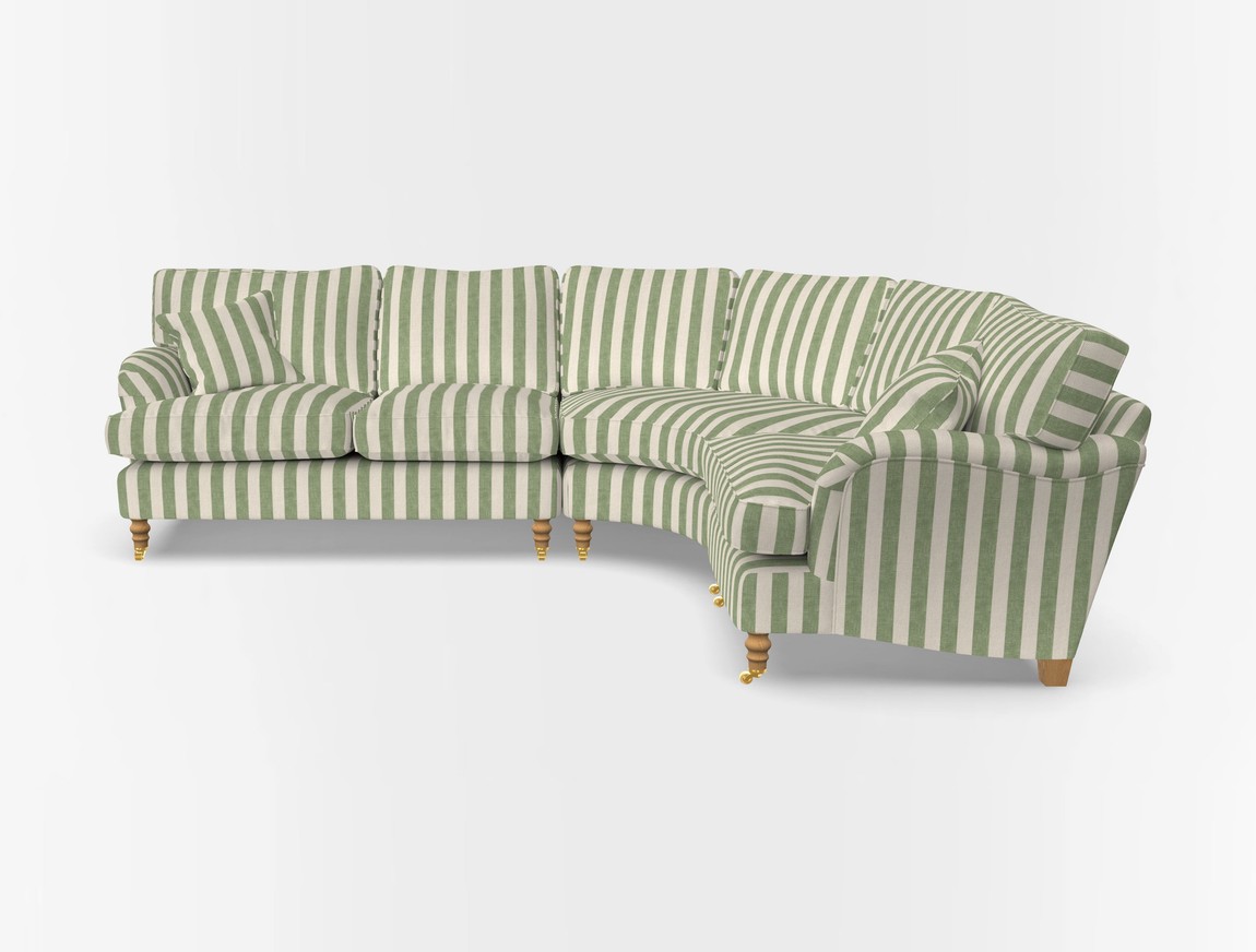 Large Corner Sofa LHF