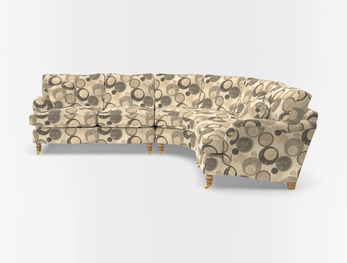 Large Corner Sofa LHF