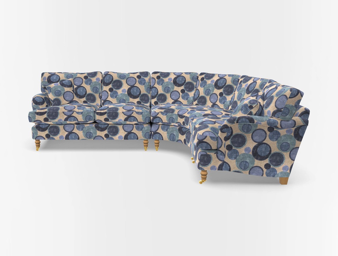 Large Corner Sofa LHF