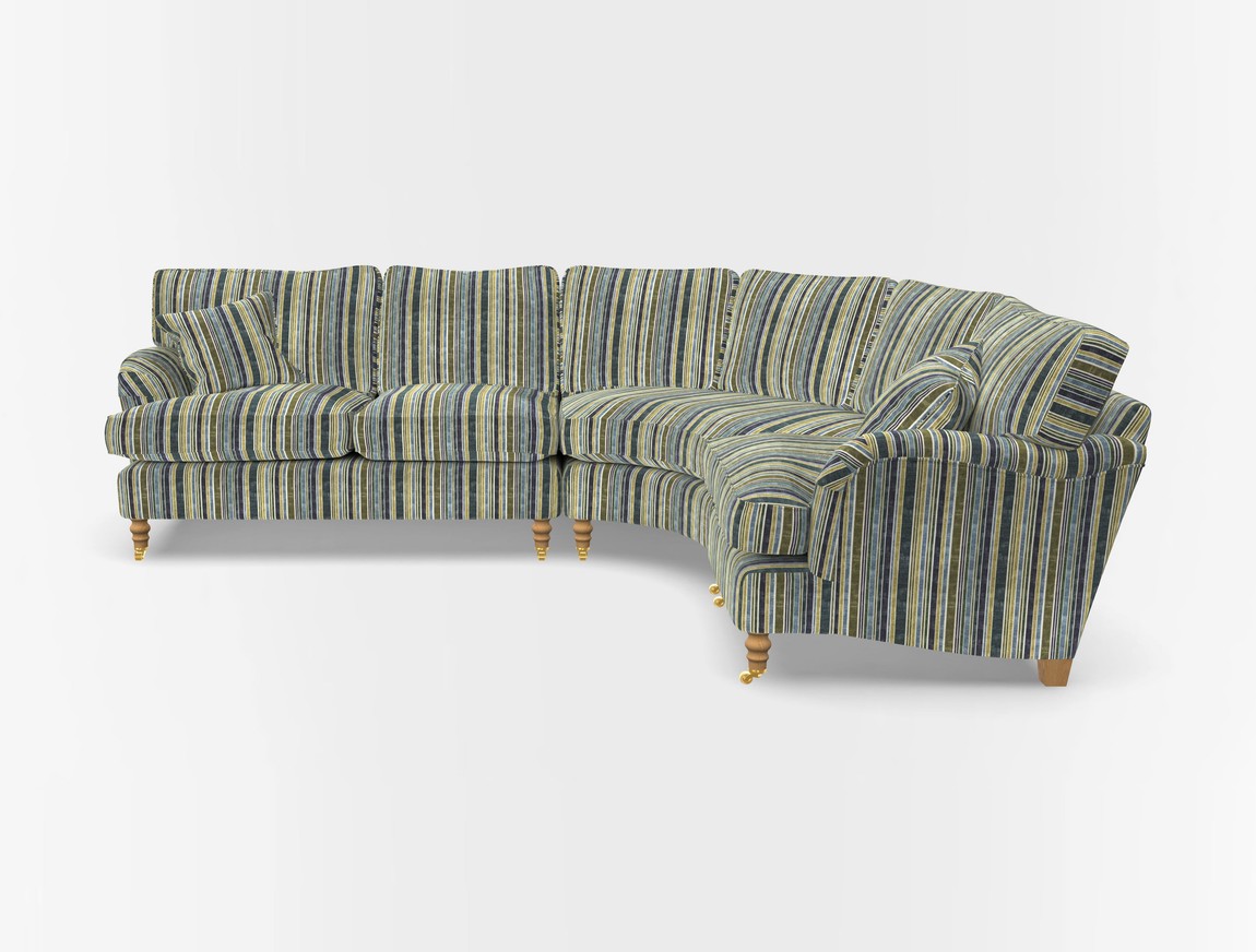 Large Corner Sofa LHF