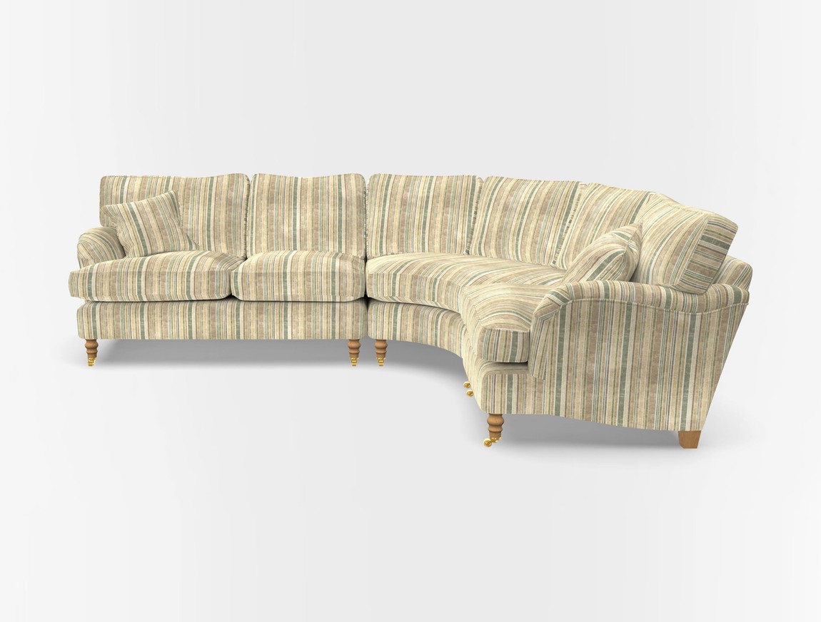 Large Corner Sofa LHF