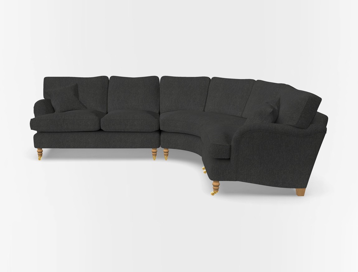 Large Corner Sofa LHF