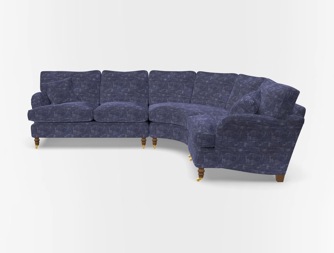 Large Corner Sofa LHF