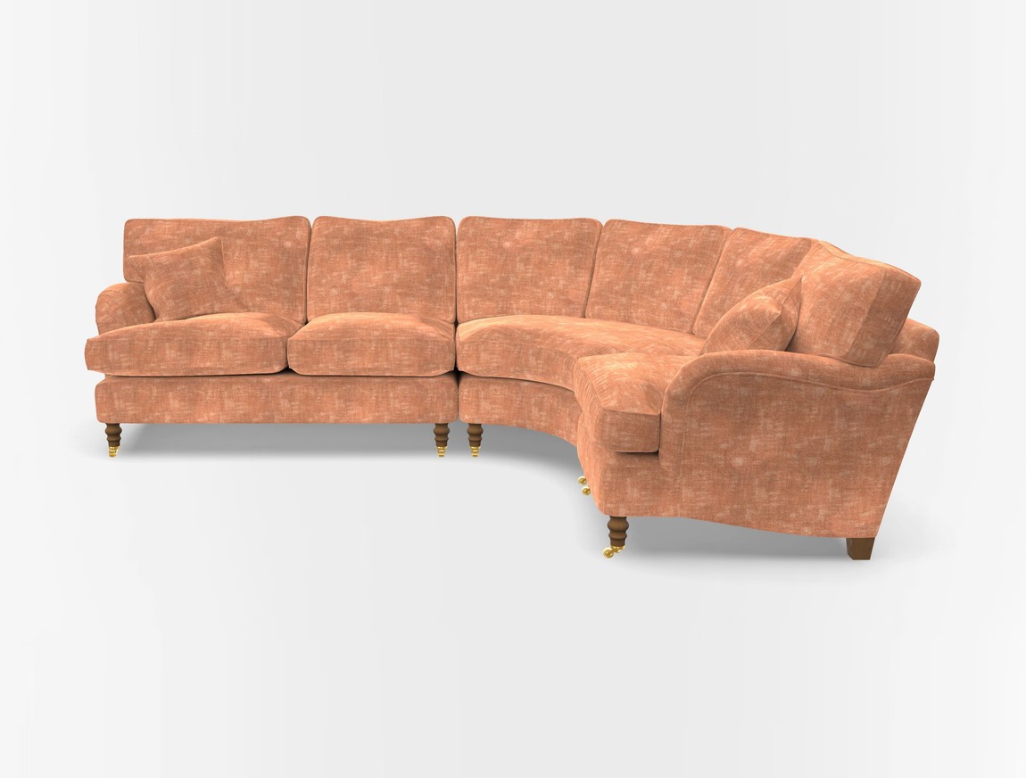 Large Corner Sofa LHF