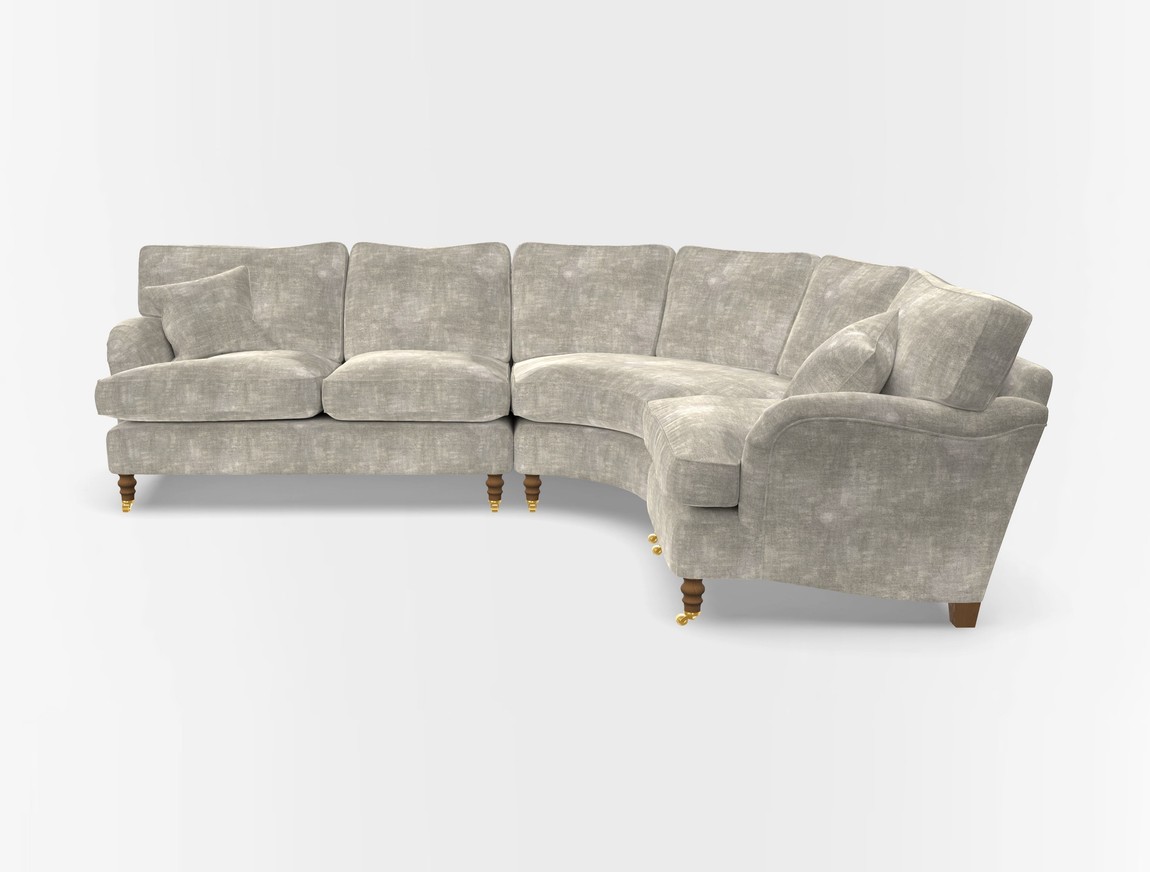 Large Corner Sofa LHF