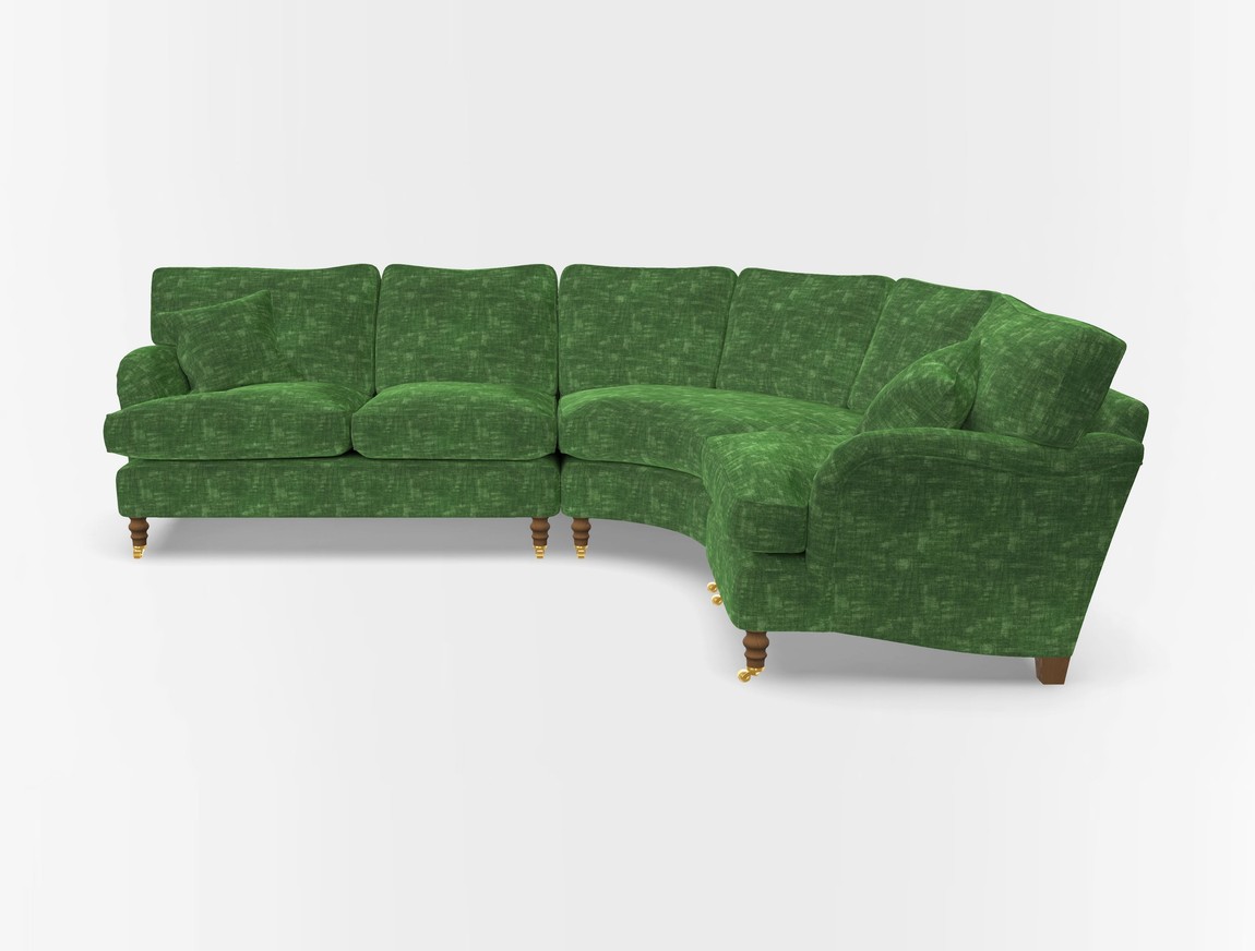 Large Corner Sofa LHF
