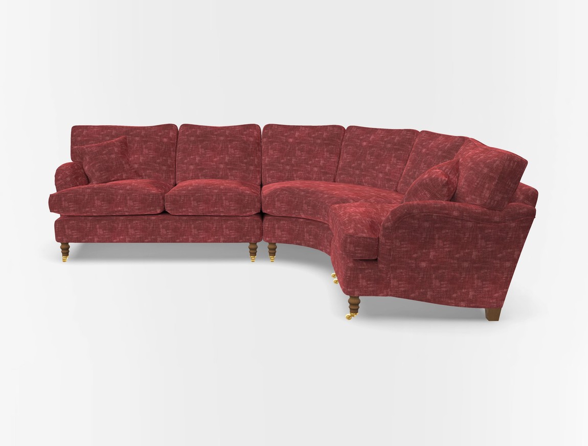 Large Corner Sofa LHF