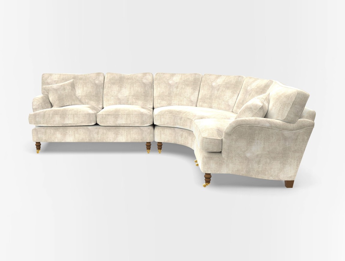 Large Corner Sofa LHF