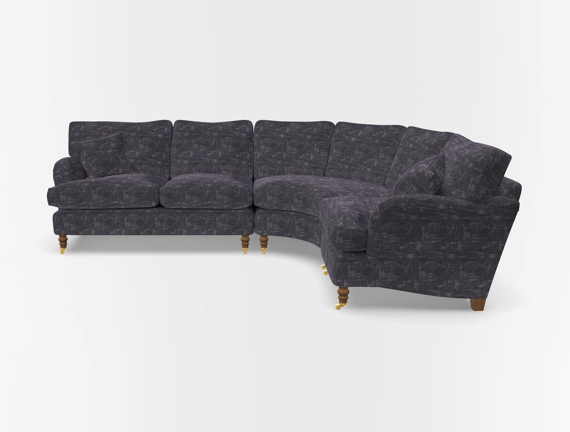Large Corner Sofa LHF