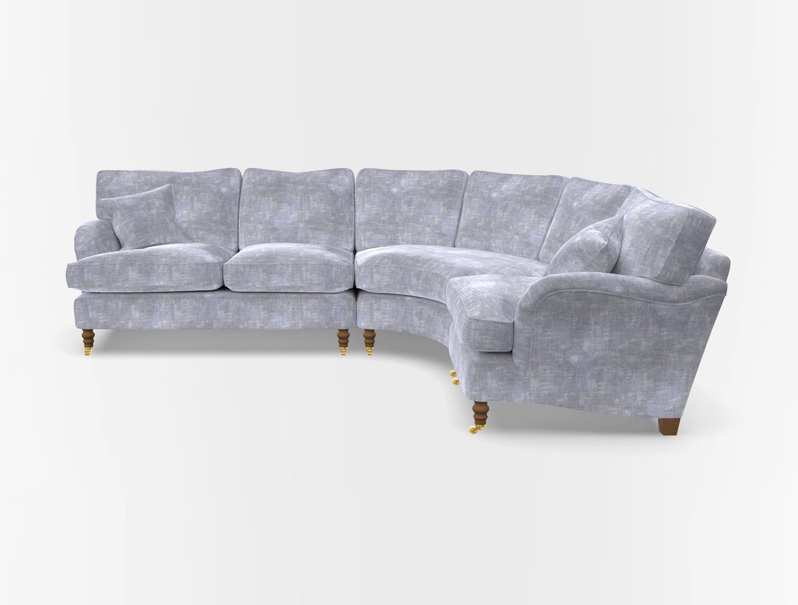 Large Corner Sofa LHF