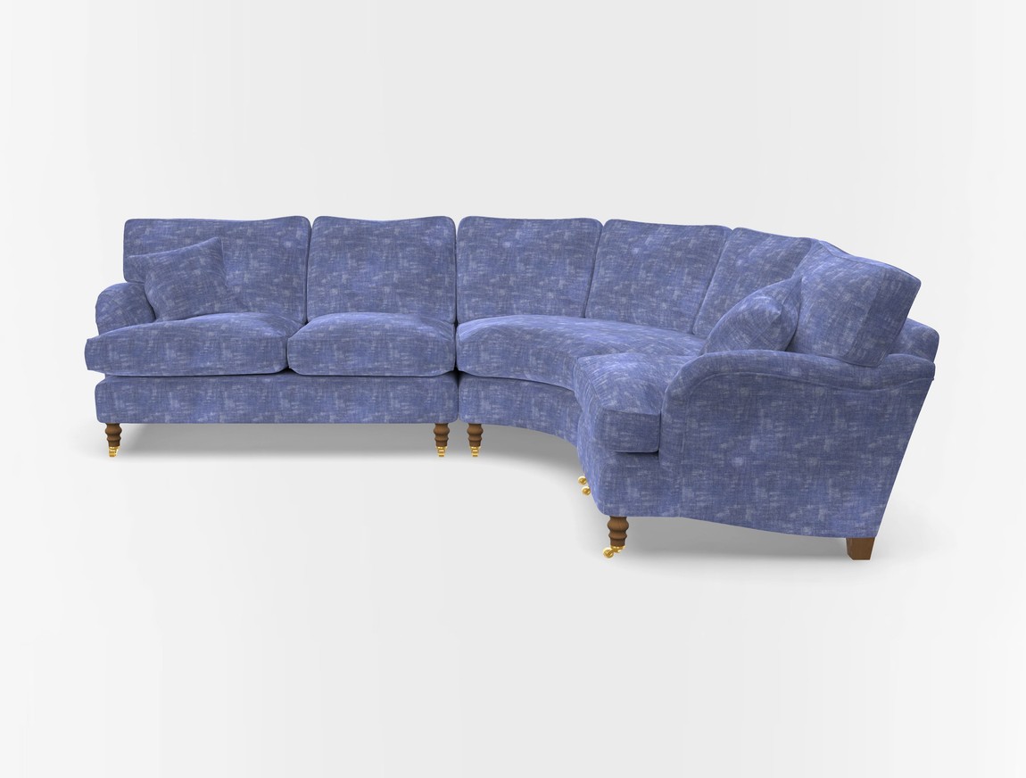 Large Corner Sofa LHF
