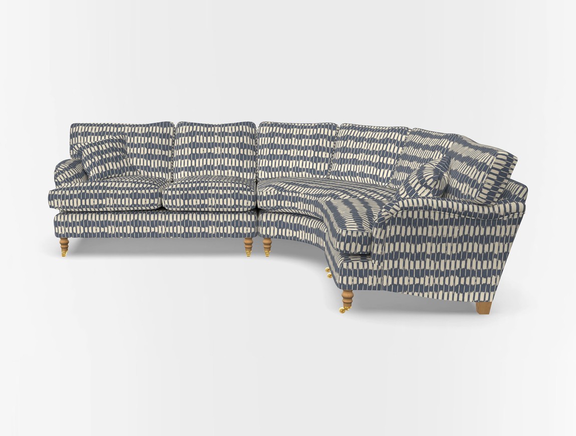 Large Corner Sofa LHF