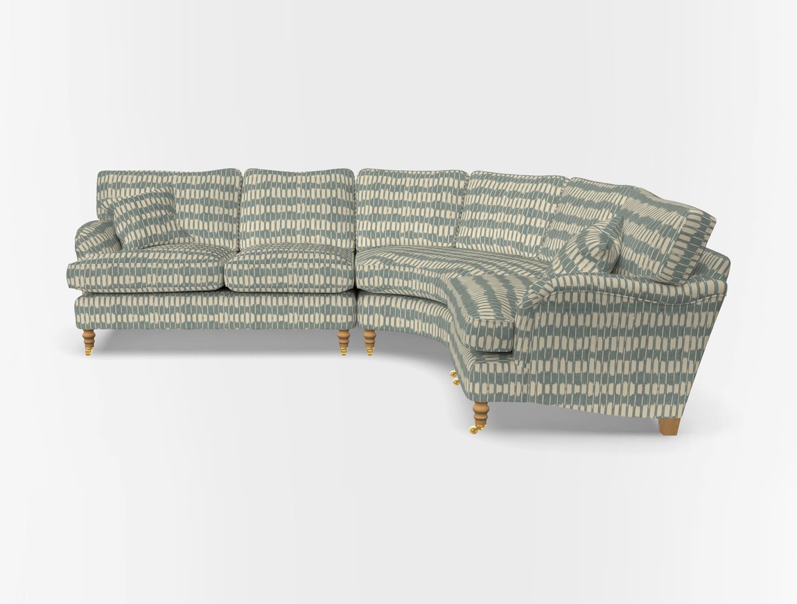 Large Corner Sofa LHF
