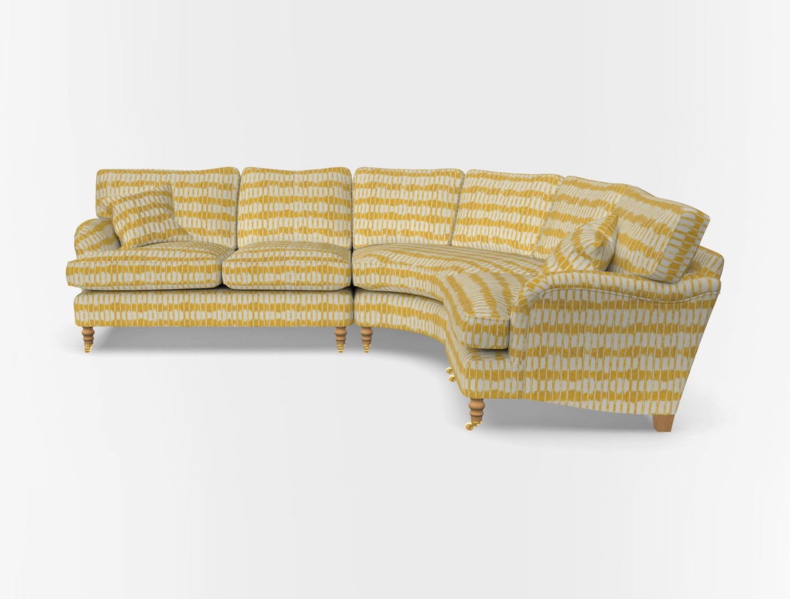 Large Corner Sofa LHF