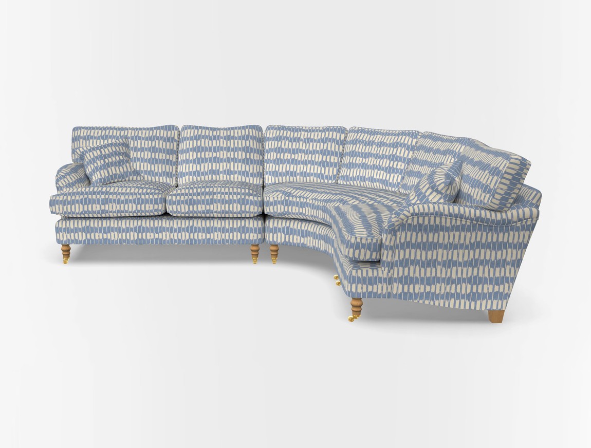 Large Corner Sofa LHF