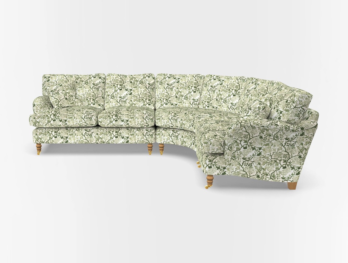 Large Corner Sofa LHF