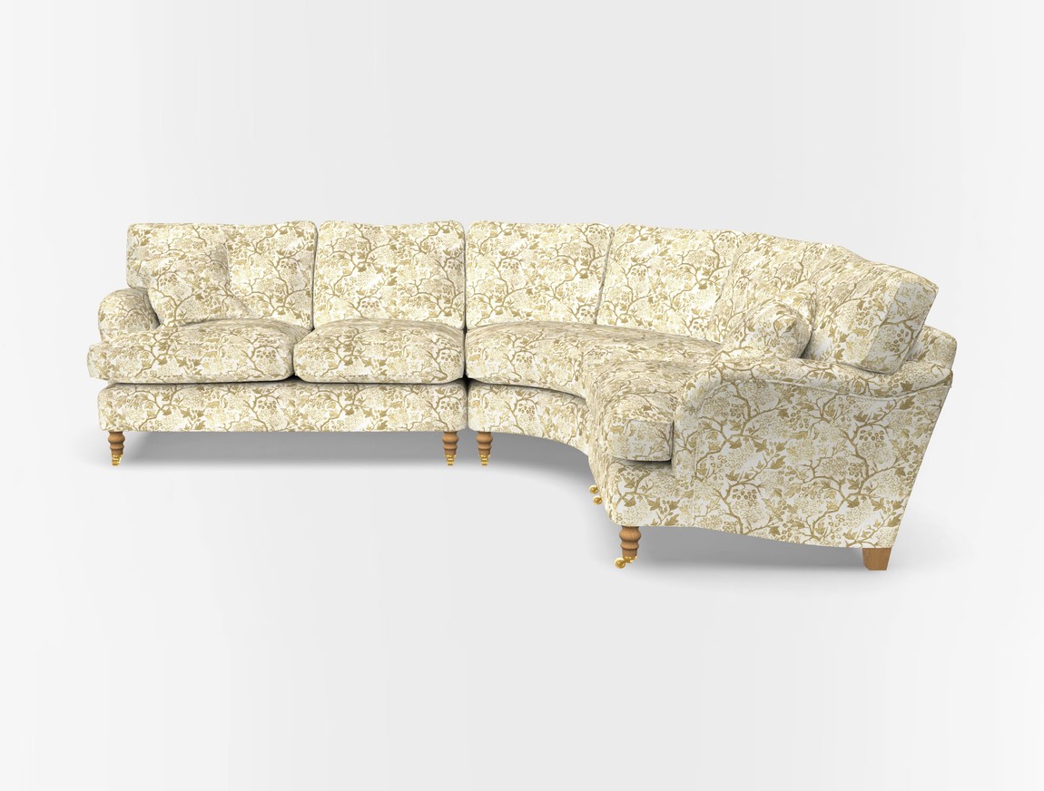 Large Corner Sofa LHF
