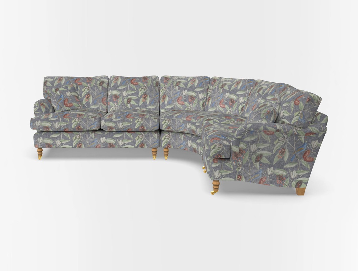 Large Corner Sofa LHF