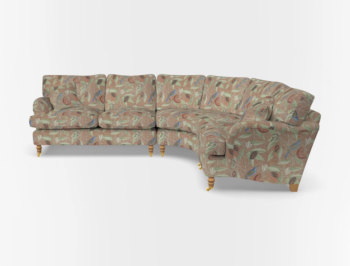 Large Corner Sofa LHF