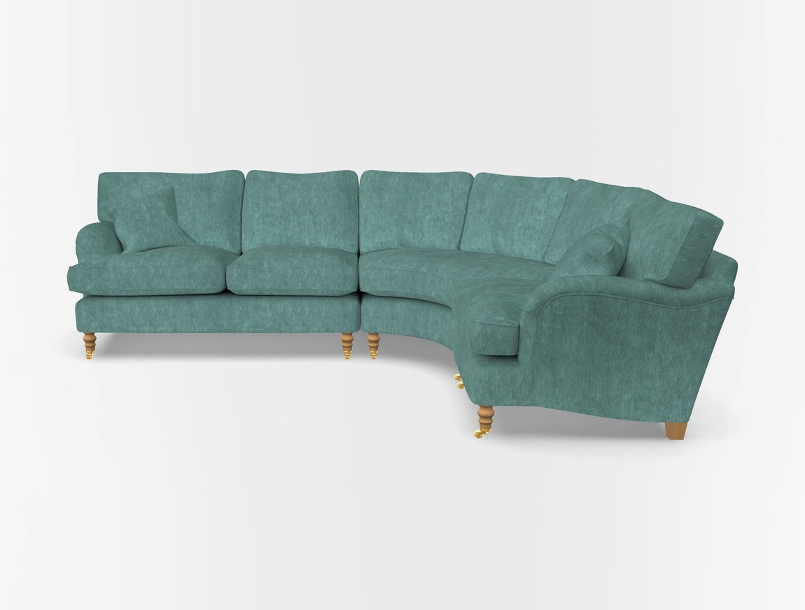 Large Corner Sofa LHF