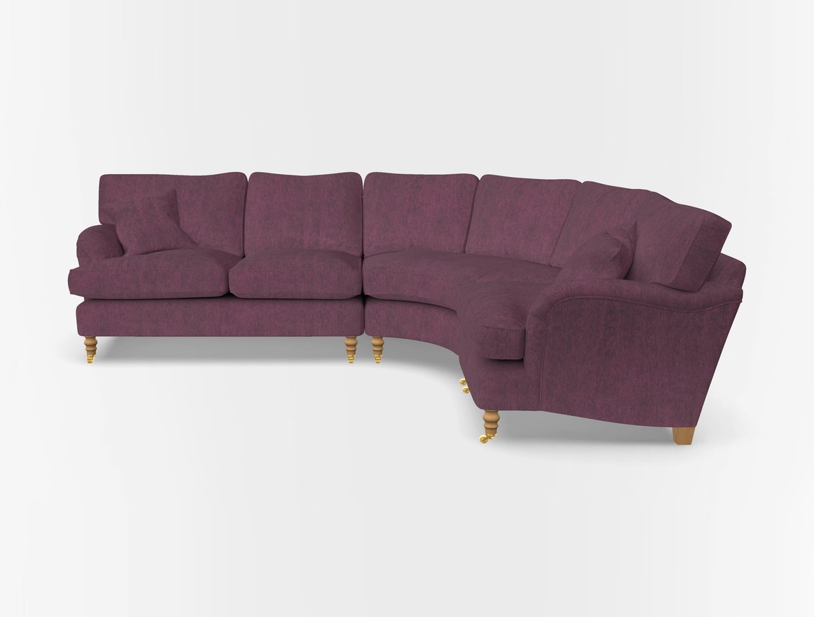 Large Corner Sofa LHF