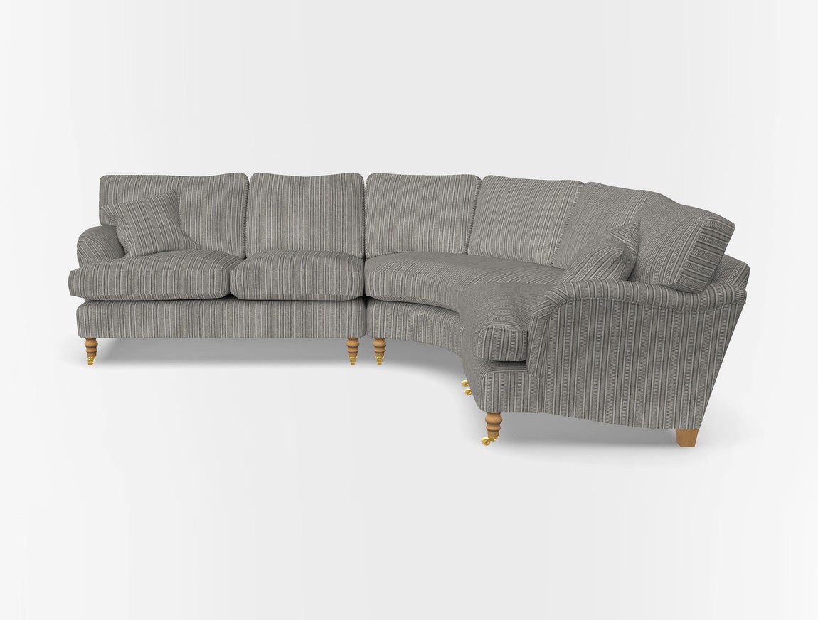 Large Corner Sofa LHF