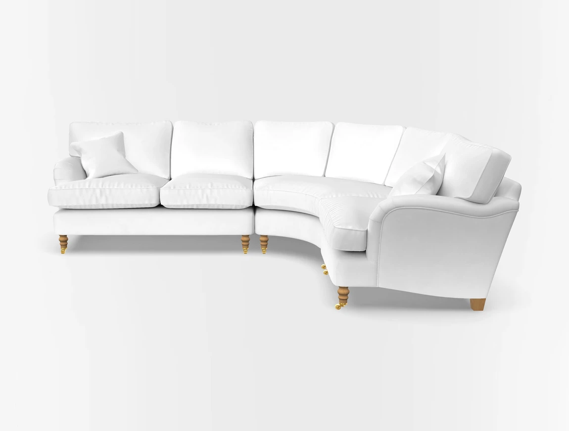 Large Corner Sofa LHF