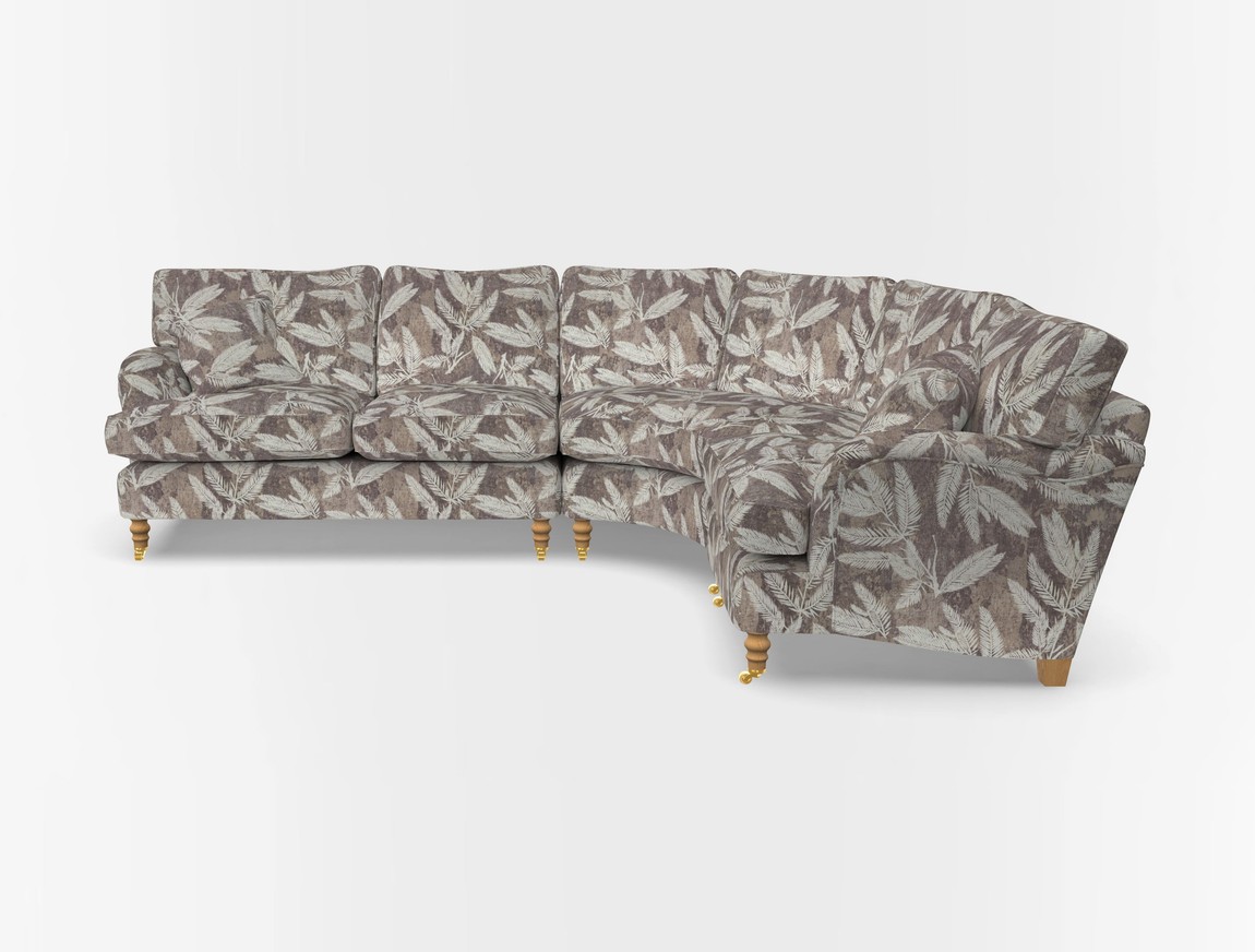 Large Corner Sofa LHF