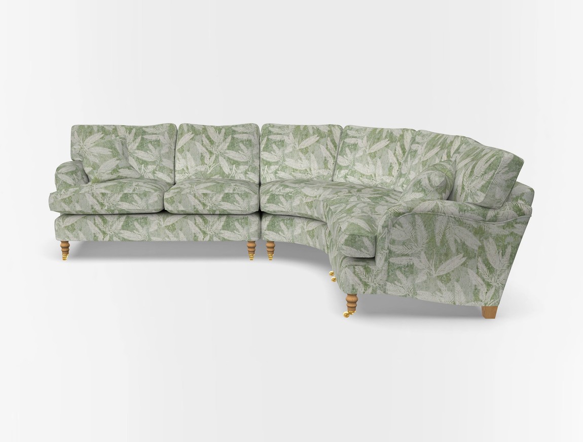 Large Corner Sofa LHF