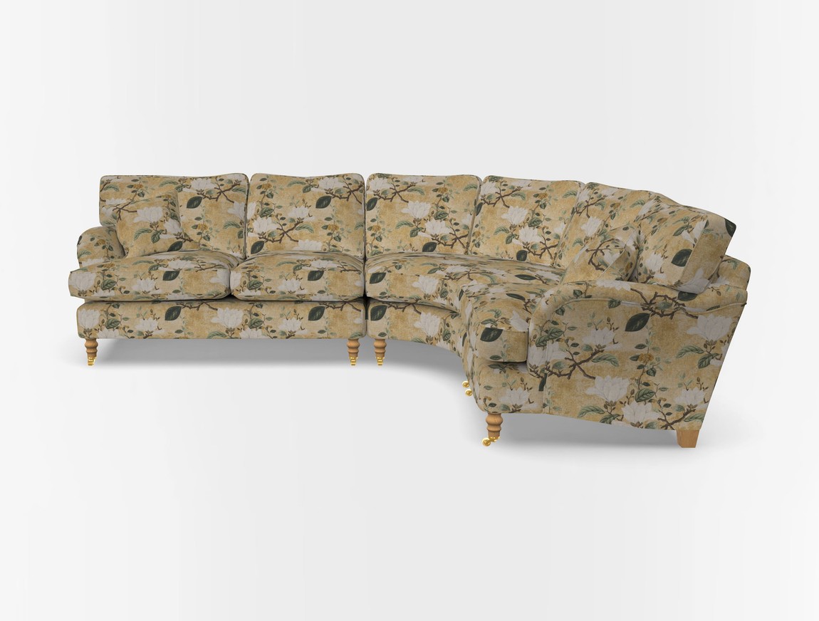 Large Corner Sofa LHF