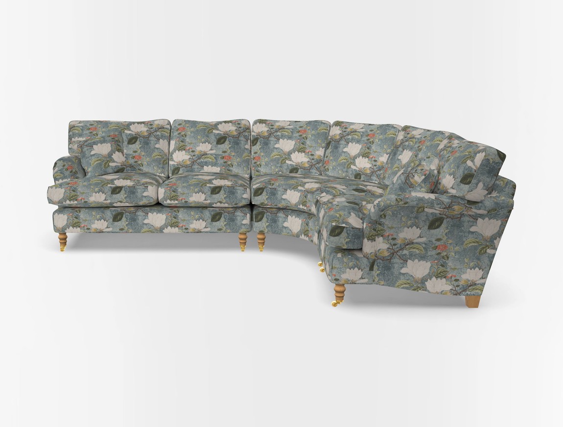 Large Corner Sofa LHF