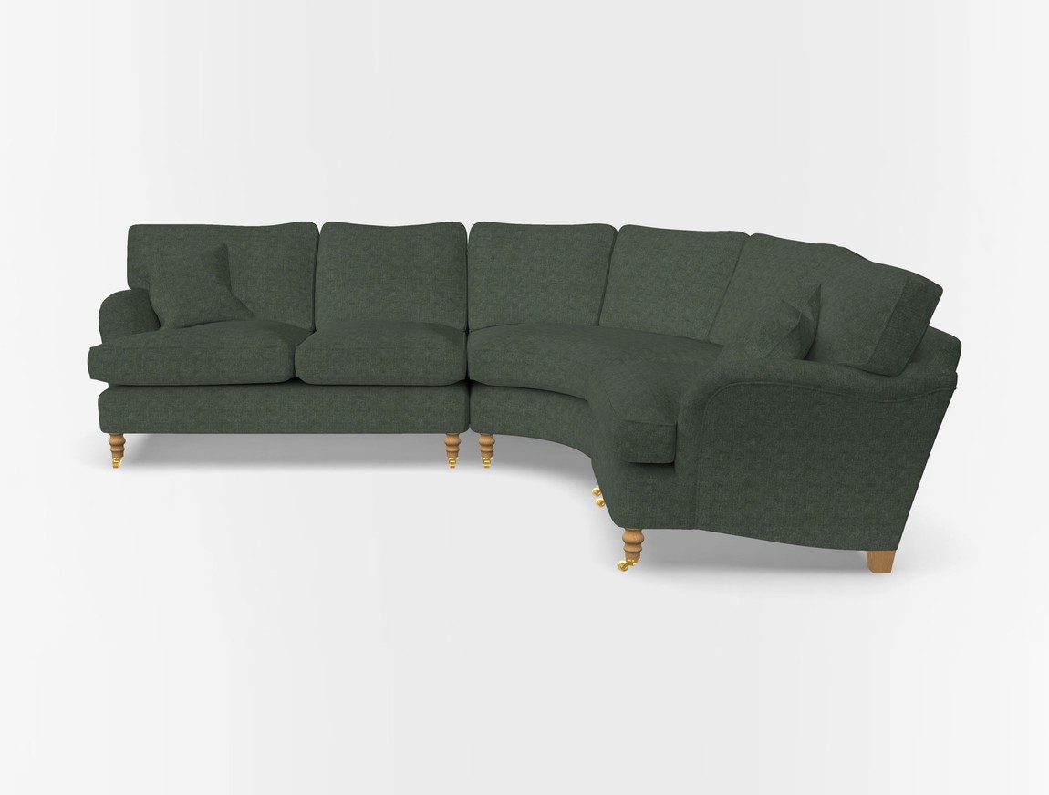 Large Corner Sofa LHF