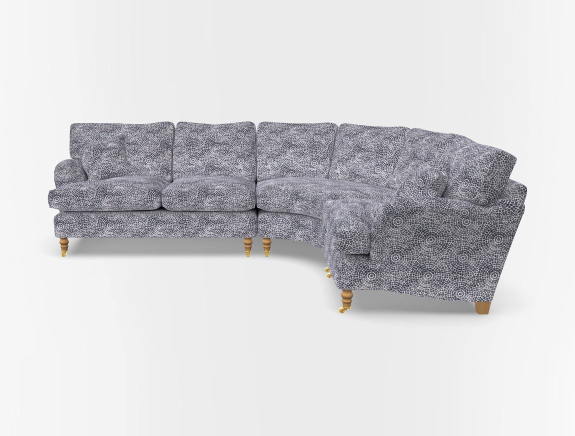 Large Corner Sofa LHF
