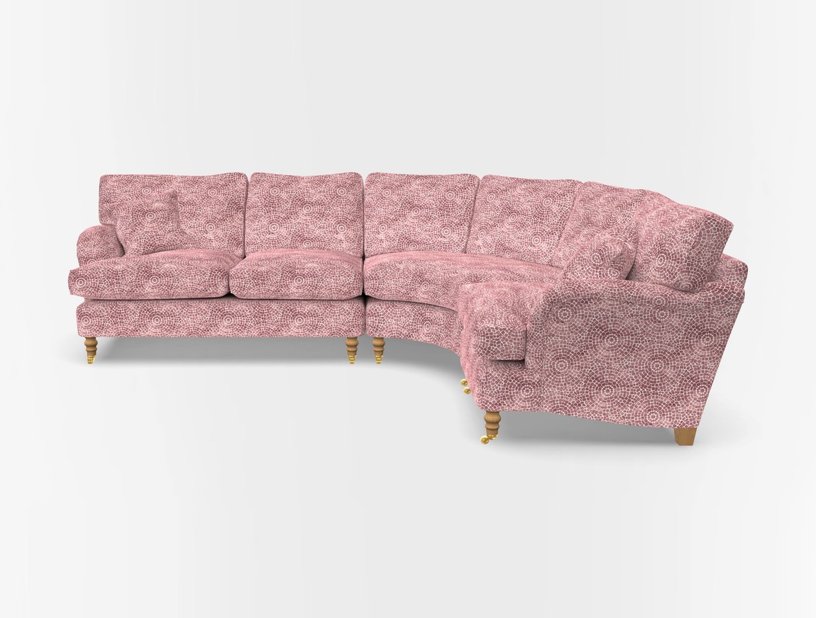 Large Corner Sofa LHF