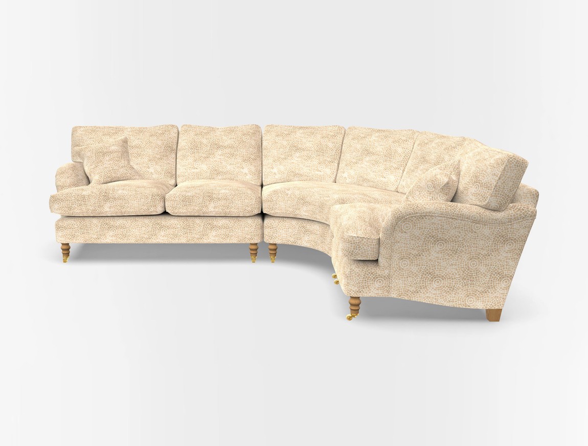 Large Corner Sofa LHF