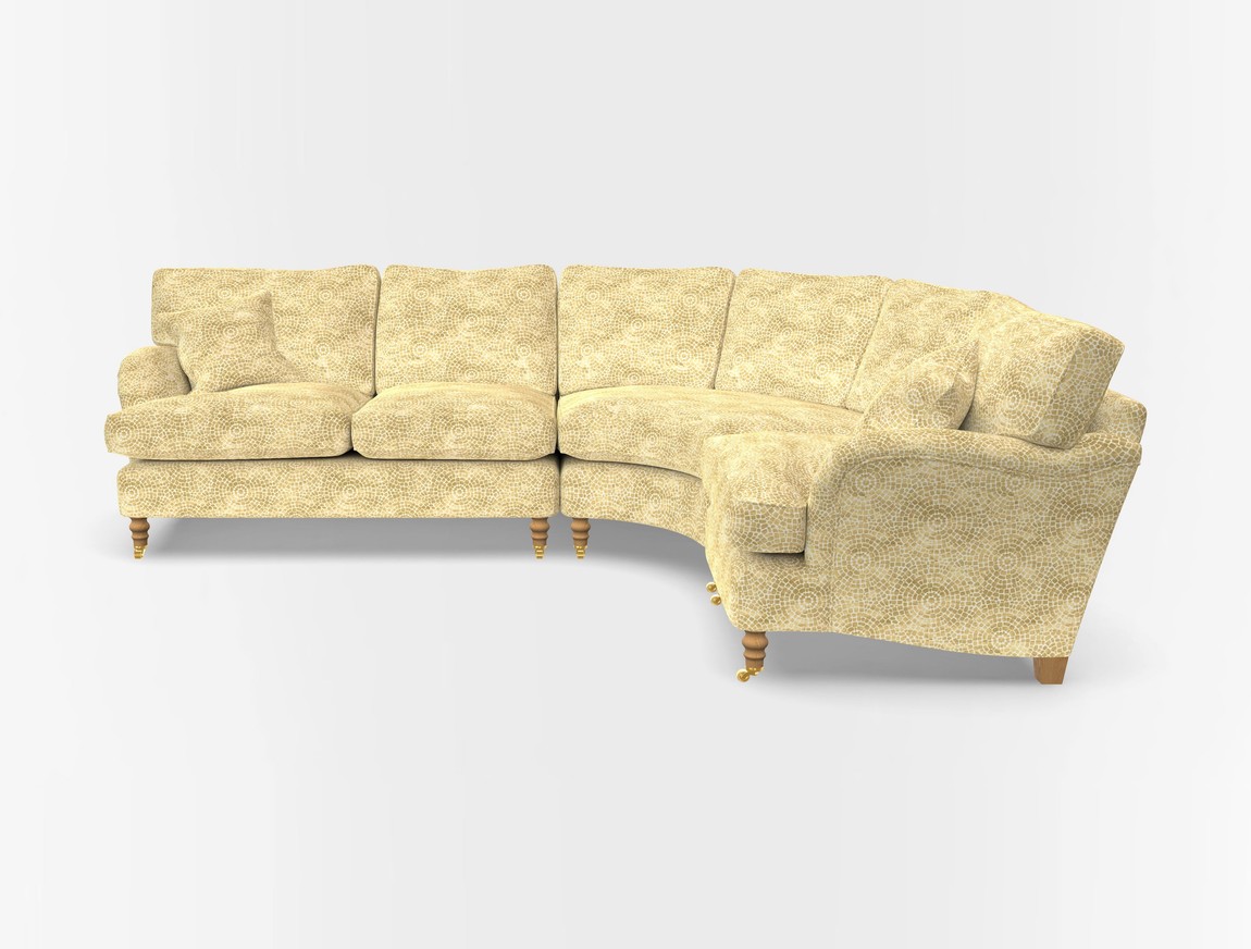 Large Corner Sofa LHF